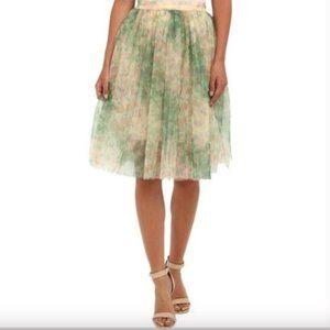 NWT French Connection Florida Bloom Mesh S…